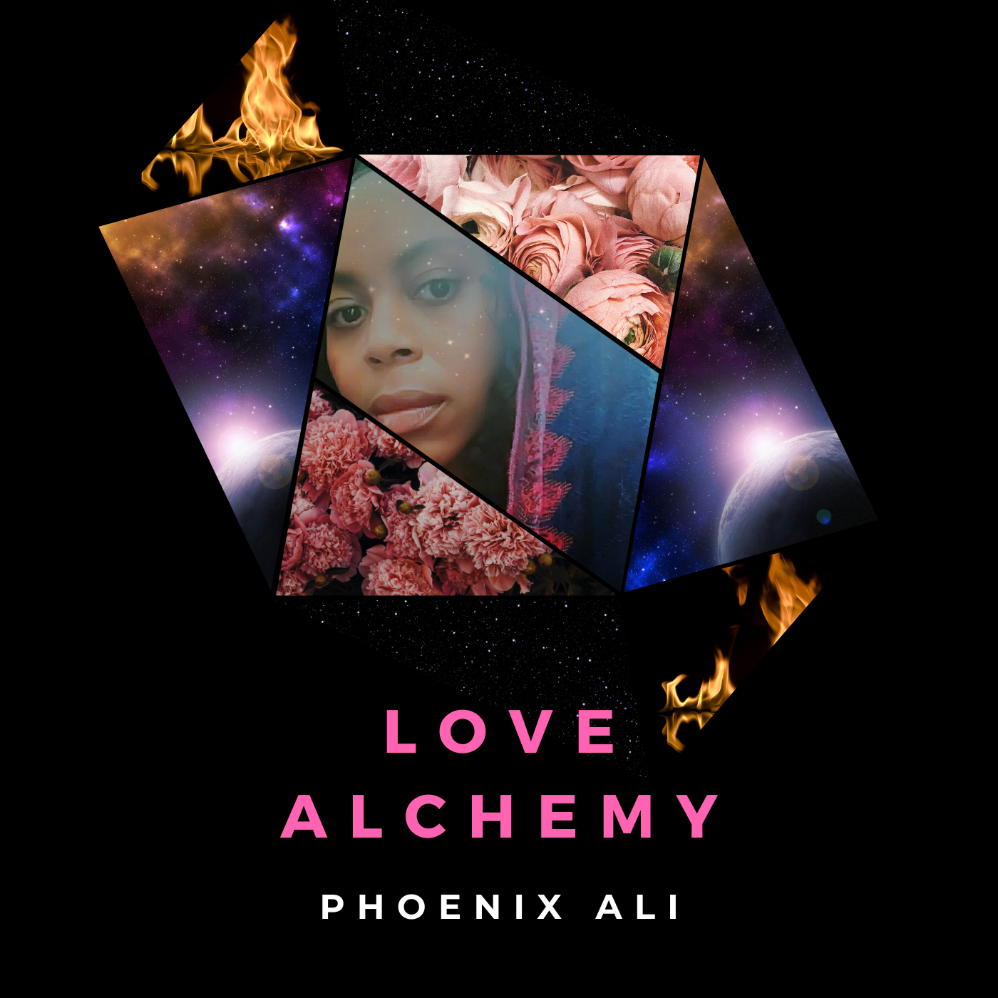 'Love Alchemy' CD