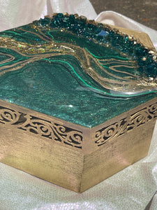 Golden Goddess Box