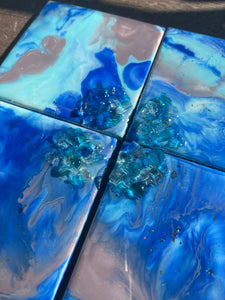 Blue Heaven Coasters