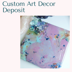 Custom Art & Decor