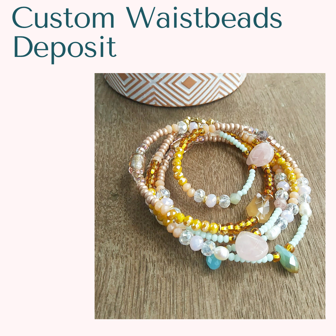 Custom Waistbeads