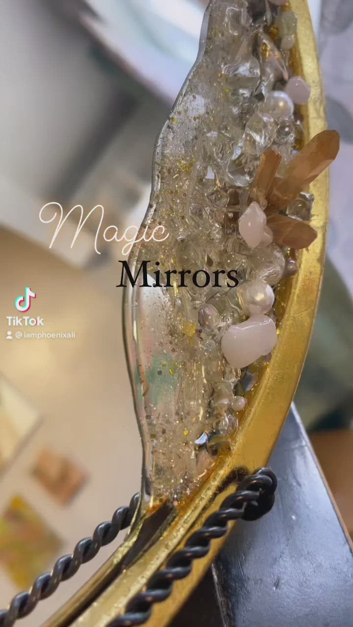 Magic Mirrors